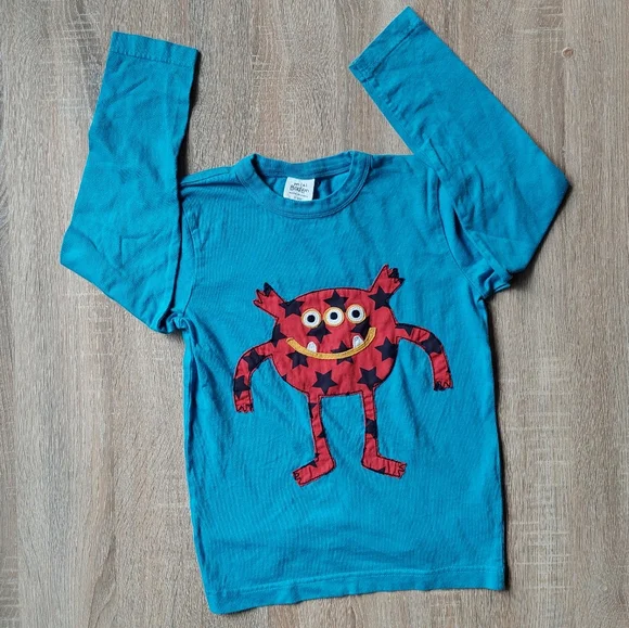 2011 (v)guc monster tee 7-8 years - Picture 2 of 11